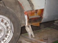 In quite good condition Alfa Romeo giulia 2000 1750 gtv gt veloce Berlina 1968 restoration restauratie rebuild