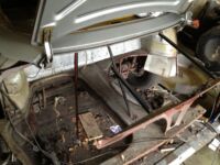 A lot missing here ;-) Alfa Romeo giulia 2000 1750 gtv gt veloce Berlina 1968 restoration restauratie rebuild
