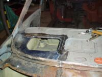 All in place Alfa Romeo giulia 2000 1750 gtv gt veloce Berlina 1968 restoration restauratie rebuild