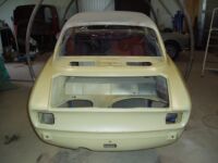 Kind of proud of myself, considering this is my first restoration project Alfa Romeo giulia 2000 1750 gtv gt veloce Berlina 1968 restoration restauratie rebuild