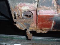 That’s not good! Alfa Romeo giulia 2000 1750 gtv gt veloce Berlina 1968 restoration restauratie rebuild
