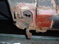 That’s not good! Alfa Romeo giulia 2000 1750 gtv gt veloce Berlina 1968 restoration restauratie rebuild