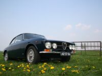 Love it!! Alfa Romeo giulia 2000 1750 gtv gt veloce Berlina 1968 restoration restauratie rebuild