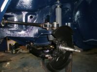 Starting to get there Alfa Romeo giulia 2000 1750 gtv gt veloce Berlina 1968 restoration restauratie rebuild