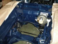 New brake lines Alfa Romeo giulia 2000 1750 gtv gt veloce Berlina 1968 restoration restauratie rebuild