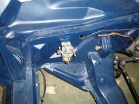 Fuel filter mounted Alfa Romeo giulia 2000 1750 gtv gt veloce Berlina 1968 restoration restauratie rebuild