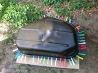 Gluing the rubber strip Alfa Romeo giulia 2000 1750 gtv gt veloce Berlina 1968 restoration restauratie rebuild