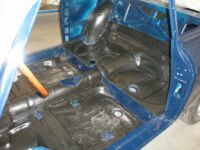 The majority is in place Alfa Romeo giulia 2000 1750 gtv gt veloce Berlina 1968 restoration restauratie rebuild