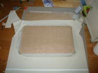 Frame all glued in position and corners cut Alfa Romeo giulia 2000 1750 gtv gt veloce Berlina 1968 restoration restauratie rebuild
