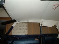 Front section all mounted. Alfa Romeo giulia 2000 1750 gtv gt veloce Berlina 1968 restoration restauratie rebuild