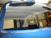 Man, I'm kind of proud about this job Alfa Romeo giulia 2000 1750 gtv gt veloce Berlina 1968 restoration restauratie rebuild