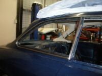 All rubber and trim mounted Alfa Romeo giulia 2000 1750 gtv gt veloce Berlina 1968 restoration restauratie rebuild