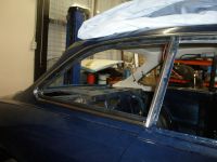All rubber and trim mounted Alfa Romeo giulia 2000 1750 gtv gt veloce Berlina 1968 restoration restauratie rebuild