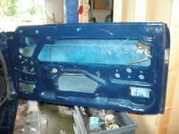 Window mechanism in place Alfa Romeo giulia 2000 1750 gtv gt veloce Berlina 1968 restoration restauratie rebuild