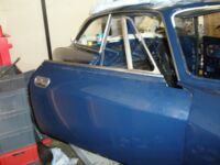 Window mounted Alfa Romeo giulia 2000 1750 gtv gt veloce Berlina 1968 restoration restauratie rebuild