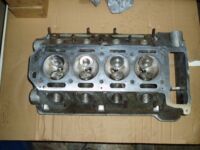 The head had been rebuilt by a professional with all new valves, valveseats and rings