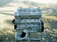 Engine ready for a new life! Alfa Romeo giulia 2000 1750 gtv gt veloce Berlina 1968 restoration restauratie rebuild