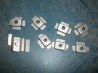 Sandblasted Alfa Romeo giulia 2000 1750 gtv gt veloce Berlina 1968 restoration restauratie rebuild