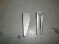 Sandblasted Alfa Romeo giulia 2000 1750 gtv gt veloce Berlina 1968 restoration restauratie rebuild