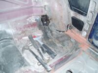 Getting there Alfa Romeo giulia 2000 1750 gtv gt veloce Berlina 1968 restoration restauratie rebuild