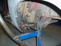 Alfa Romeo giulia 2000 1750 gtv gt veloce Berlina 1968 restoration restauratie rebuild