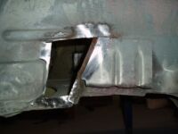 It had to go... Alfa Romeo giulia 2000 1750 gtv gt veloce Berlina 1968 restoration restauratie rebuild