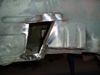 It had to go... Alfa Romeo giulia 2000 1750 gtv gt veloce Berlina 1968 restoration restauratie rebuild