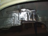 And all sorted again Alfa Romeo giulia 2000 1750 gtv gt veloce Berlina 1968 restoration restauratie rebuild