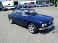 Alfa Romeo giulia 2000 1750 gtv gt veloce Berlina 1968 restoration restauratie rebuild